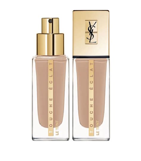 ysl eclat touche foundation